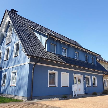 Ferienwohnung Arielle Nr. 6 Ostseeheilbad Ostseeheilbad Zingst Exterior foto