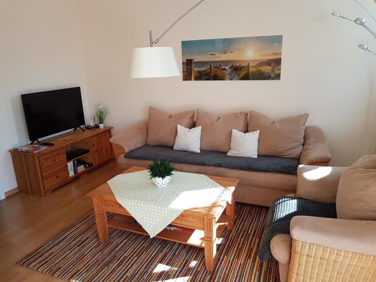 Ferienwohnung Arielle Nr. 6 Ostseeheilbad Ostseeheilbad Zingst Exterior foto