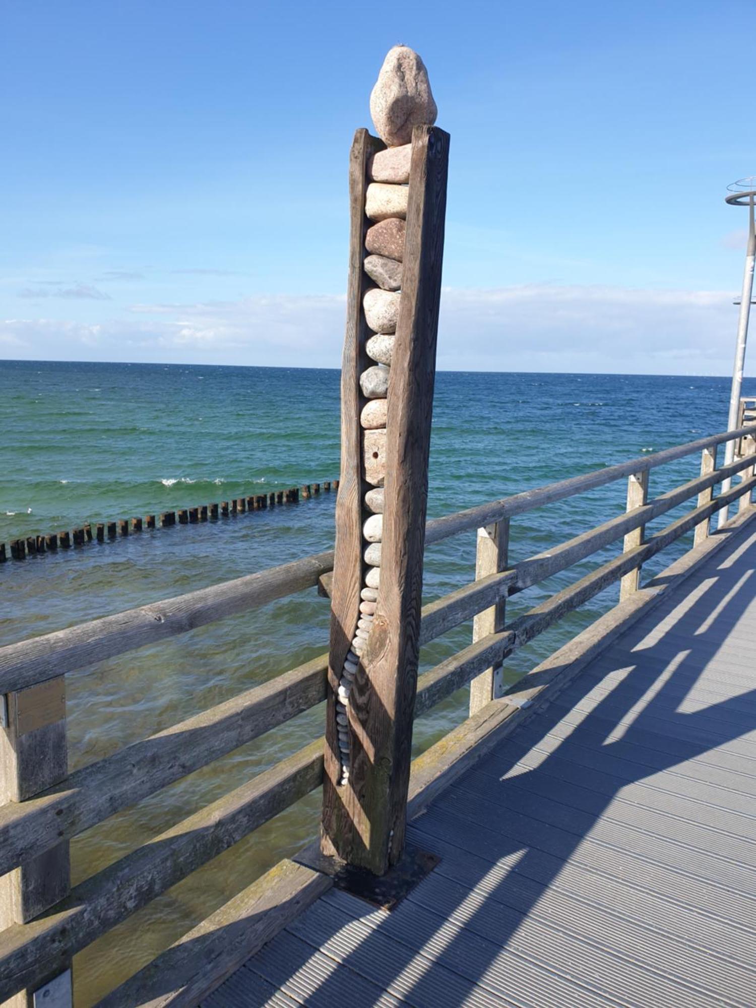 Ferienwohnung Arielle Nr. 6 Ostseeheilbad Ostseeheilbad Zingst Exterior foto