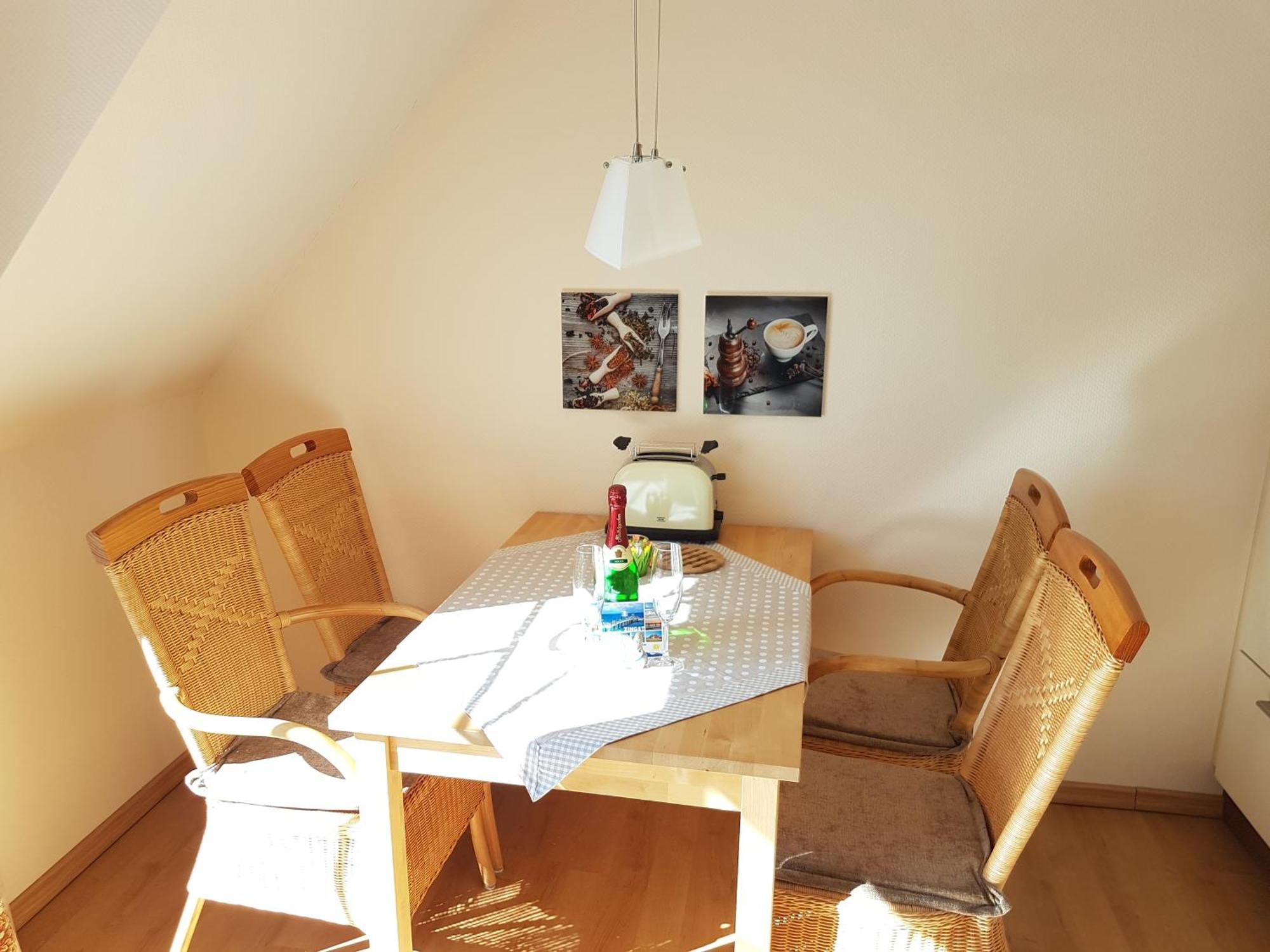 Ferienwohnung Arielle Nr. 6 Ostseeheilbad Ostseeheilbad Zingst Exterior foto