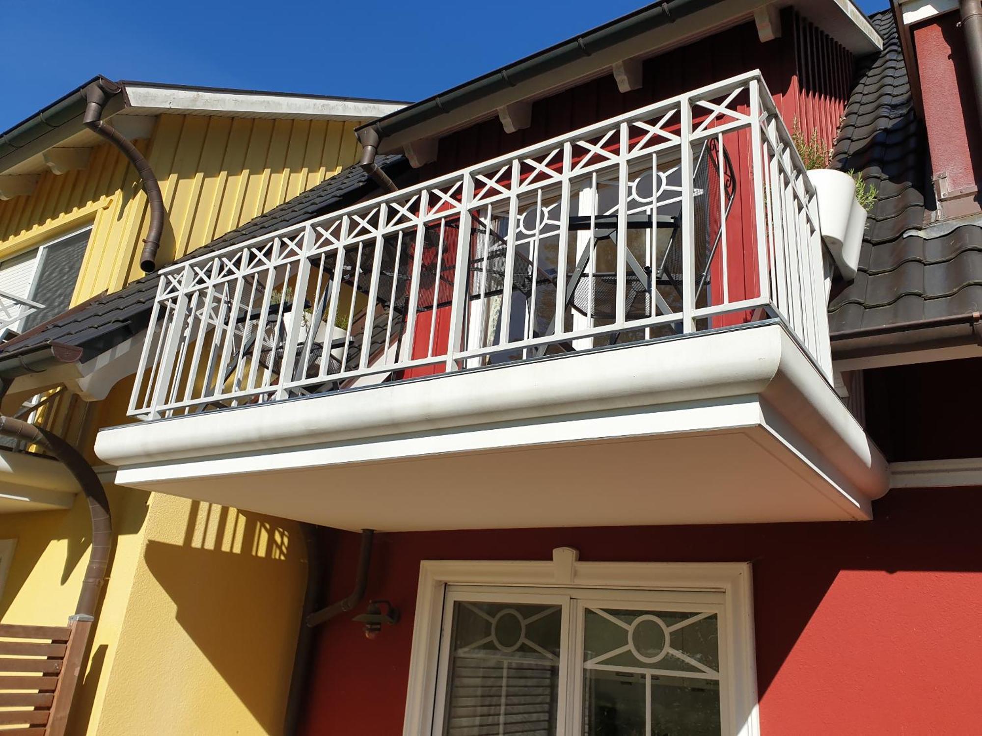 Ferienwohnung Arielle Nr. 6 Ostseeheilbad Ostseeheilbad Zingst Exterior foto