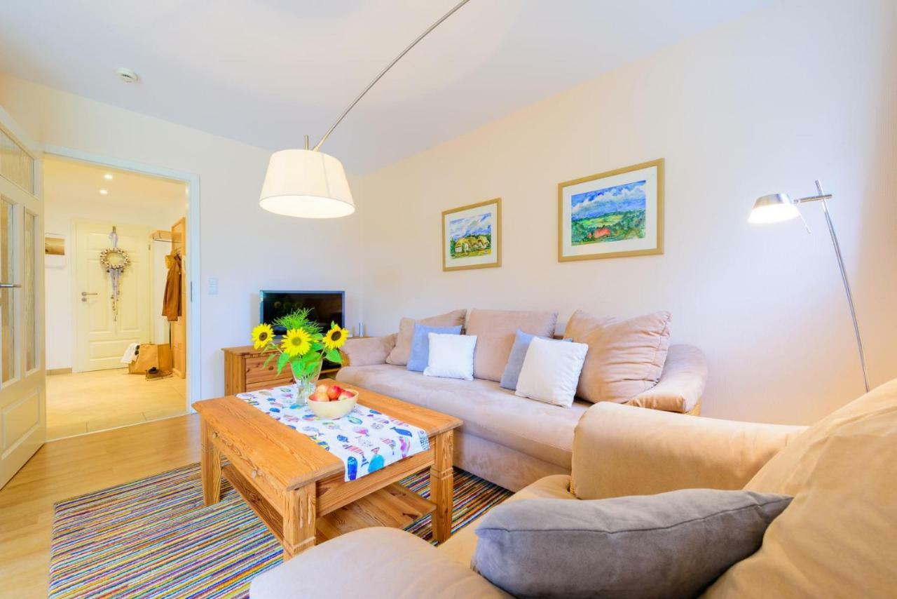 Ferienwohnung Arielle Nr. 6 Ostseeheilbad Ostseeheilbad Zingst Exterior foto